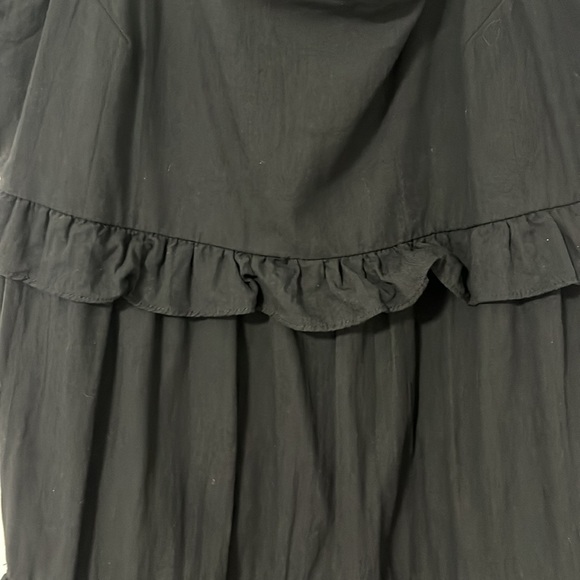 Anna Grace Black Dress - Picture 4 of 4